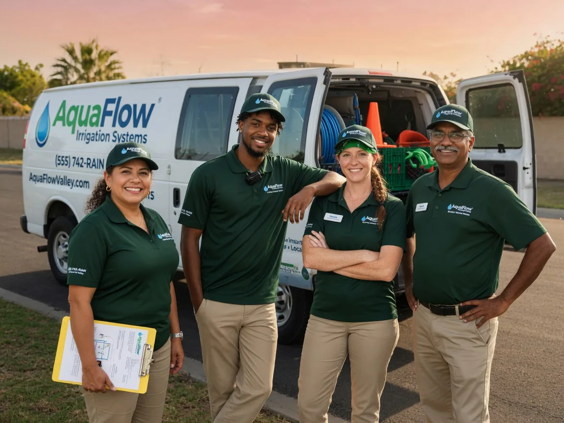 Irrigation Installation company in Pleasant Dale, NE